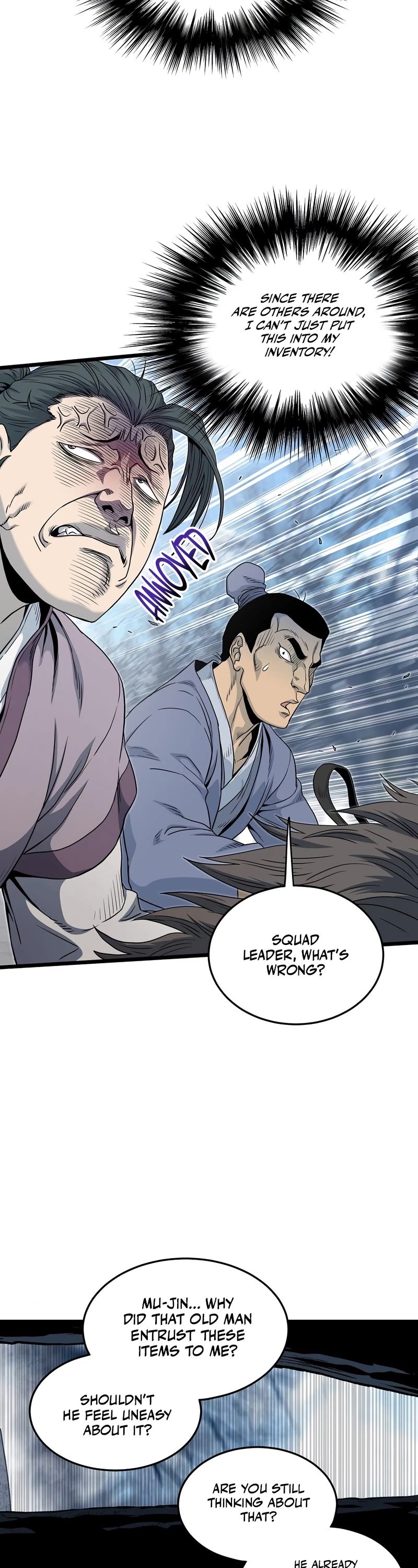 Murim Login Chapter 120 image 28